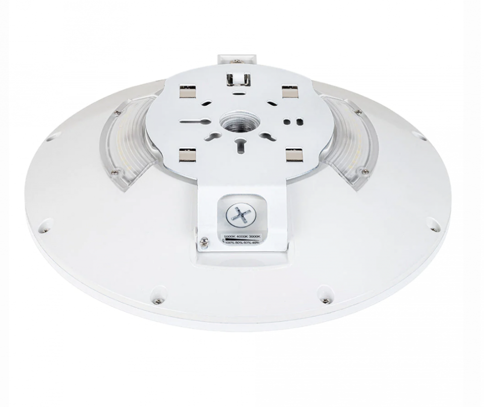 Adjustable LED Parking Garage Canopy Light